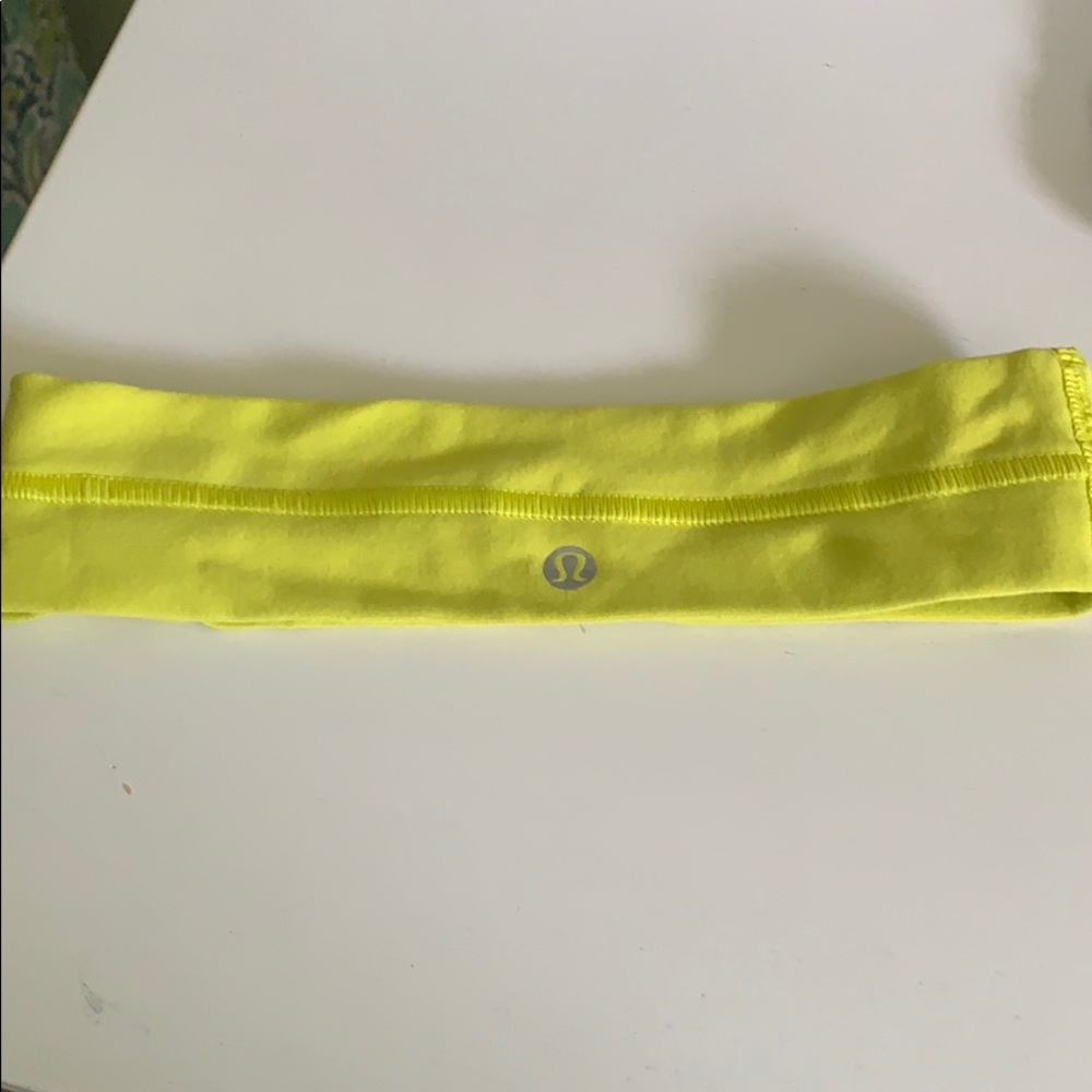 Lululemon headband